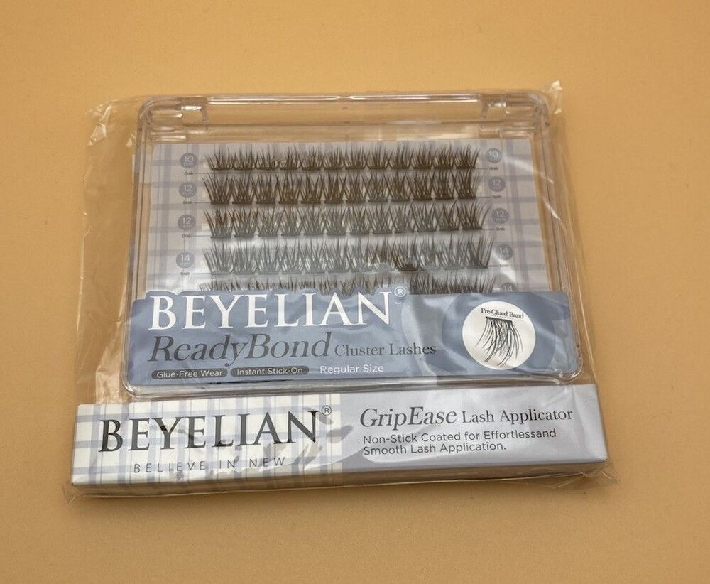 Beyelian ReadyBond Cluster Lashes Regular Size